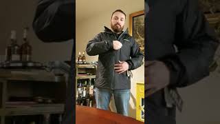 Eddie Bauer BC Evertherm - Fit Review - YouTube