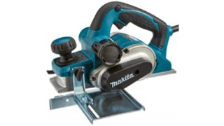 فارة ماكيتا Makita power planer KP0810K