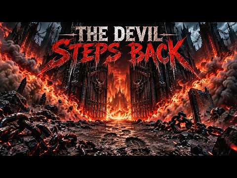 THE DEVIL STEPS BACK 💀 | Dark Nu Metal Rock Anthem
