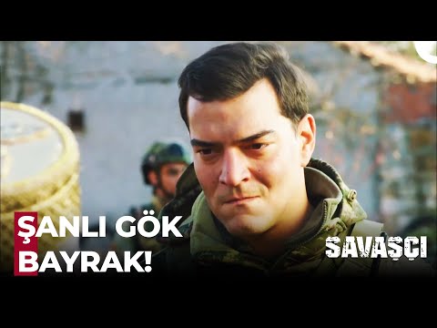 Azeri Türklerinden Anlamlı Hediye - Savaşçı