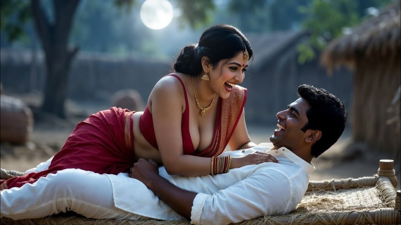 Bhabi or Ghar ka nokar tappa tap romantic love story 💓😗