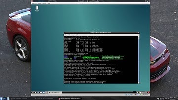 Install Debian from scratch part 5
