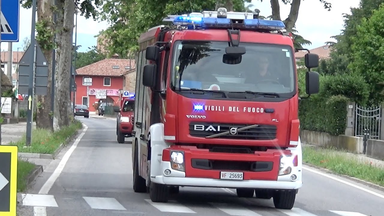 [TRAFFIC ADVISOR] APS Volvo + CA/PU Ford Ranger VVF Treviso - Italian ...
