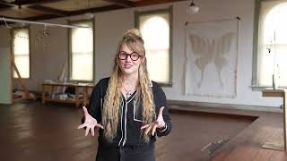Artist Talk: Virginia L. Montgomery