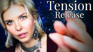 ASMR Reiki for Releasing Tension/Ear to Ear Soft Spoken Healing & Cleansing Session/Reiki with Anna