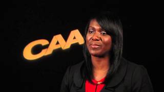 CAA Media Day - Women's Basketball Head Coach Daynia La-Force