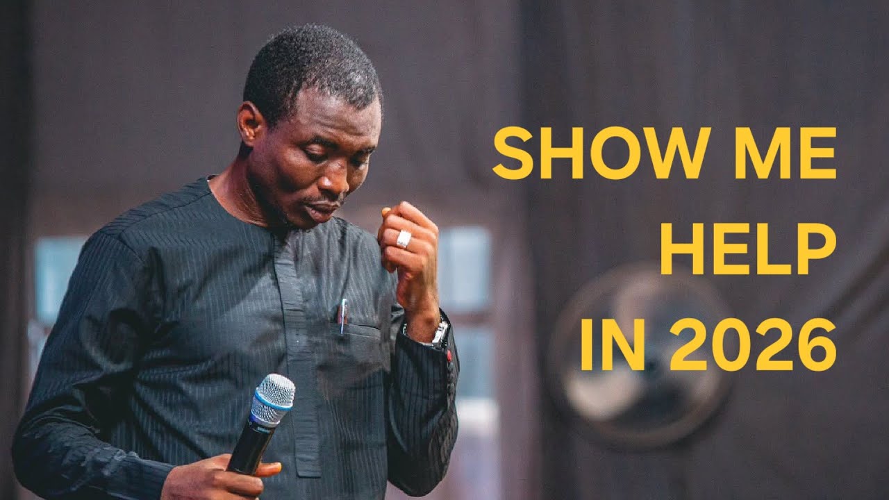 HELP ME LORD IN 2026 😭 - THEOPHILUS SUNDAY CHANTS, WORSHIP & PRAYER TIMES