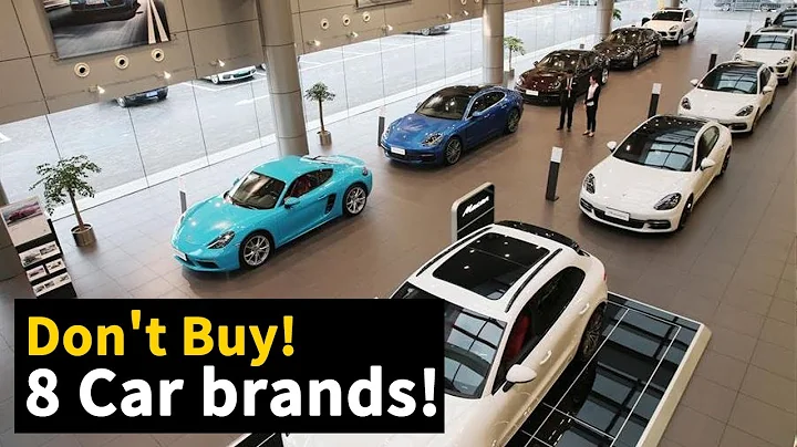 Eight auto brands are going to exit the Chinese market! Do you know which ones? - DayDayNews