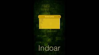 Indoor navigation using augmented reality