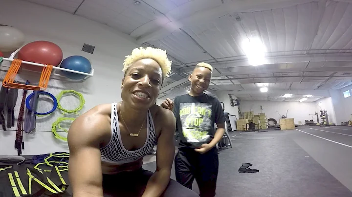 Workout Wednesday | Abs with the Tinsley's