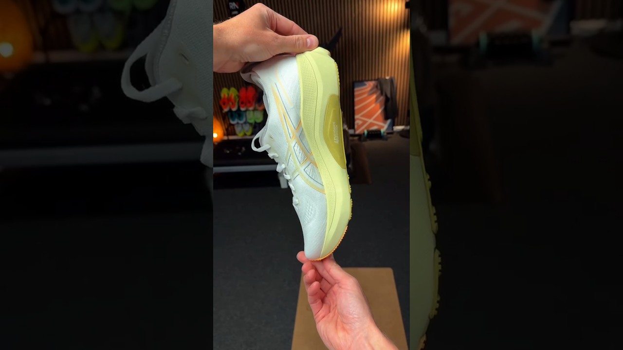 Asics Gel Kayano 32 - updated drop & midsole 👁️‍🗨️✔️ 