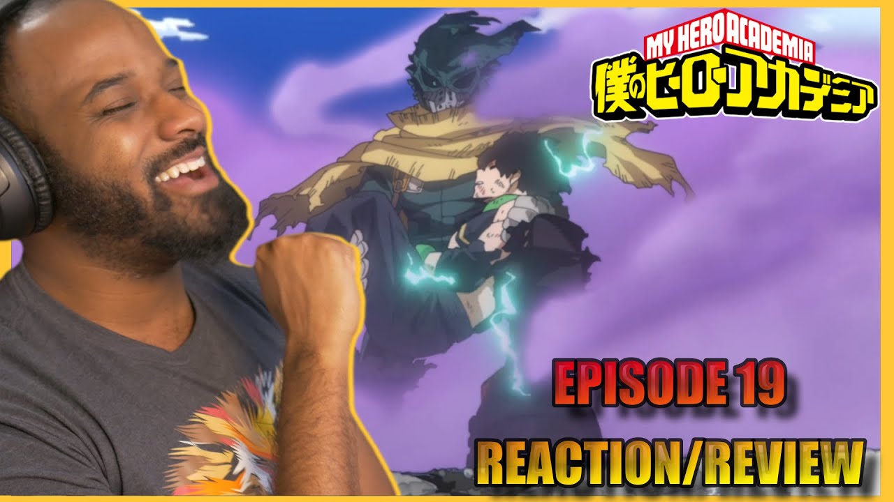 My Hero Academia Season 6 Episode 19: Muscular returns, Deku begins his  rogue era by teaming up with the top 3 pro heroes