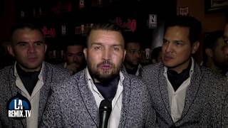 Entrevista La Banda el recodo volverá a cantar con Julio Preciado