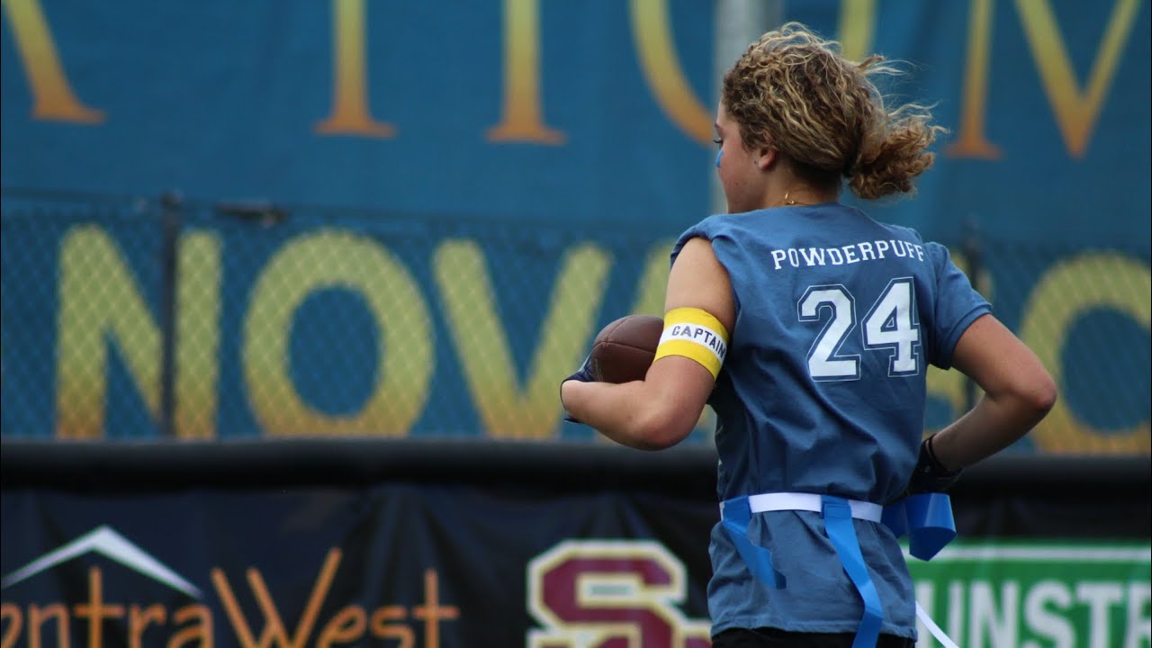 POWDERPUFF 2023 YouTube