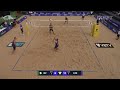 Sepka/Dzavoronok vs. Elazar/Cuzmiciov - Semi Final Highlights | Bhubaneswar 2026 #BeachProTour