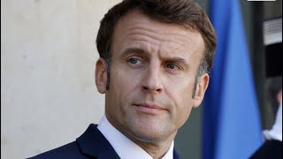 Réforme des retraites : Emmanuel Macron reste au-dessus de la mêlée