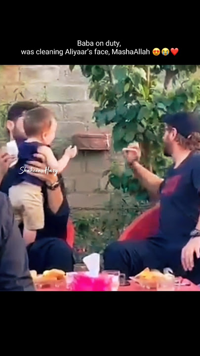Shaheen Afridi with his son Aliyaar Afridi, MashaAllah ❤️🥹 #shorts #shaheenafridi  #shahidafridi