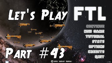 FTL Faster Than Light Let