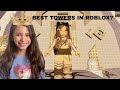 Eternal Towers (ETOH) – The BEST Towers to Play in Roblox!