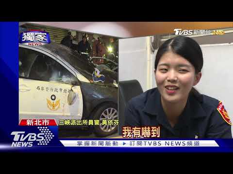 警拚治安值勤鳴警笛! 年年仍釀逾百人傷