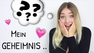 ENDLICH kann ich euch mein GEHEIMNIS verraten ... ♡ BibisBeautyPalace