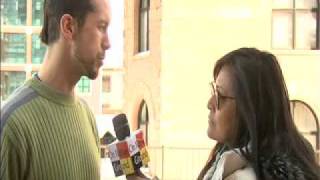 GAMES OF THE NORTH - Jonathon Stanton intv by  Anecita Sundance 2011 ONG