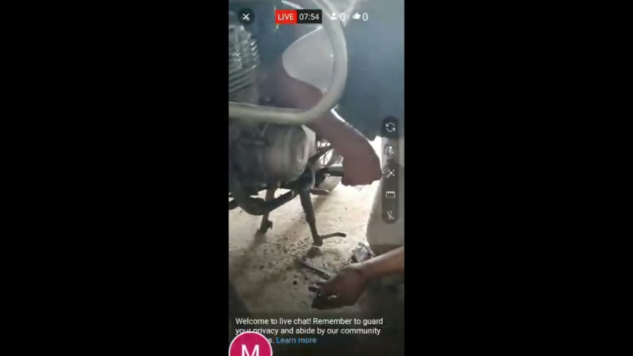 Marcjean vlog is live! Magre repair ng motor ko / 4k WH