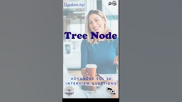தமிழில் Tree Node #sqlfordataengineer #faangpreparation #interviewquestions #sqltips #faanginterview