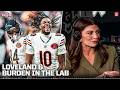 Are Colston Loveland &amp; Luther Burden set for a breakout 2026 season? | The Big Pro Football Show