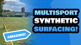 Multisport Synthetic Surfacing screenshot 3
