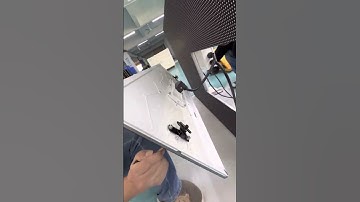 Skyline series U-PRO-L outdoor led display front service led modules