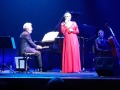 Tosca "SERENATA A PONTE" live, con Nicola Piovani