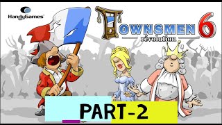 Townsmen 6 Part-2 (Rhône-Alpes)