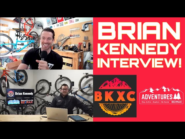 BKXC Brian Kennedy Interview | YouTube Celebrity