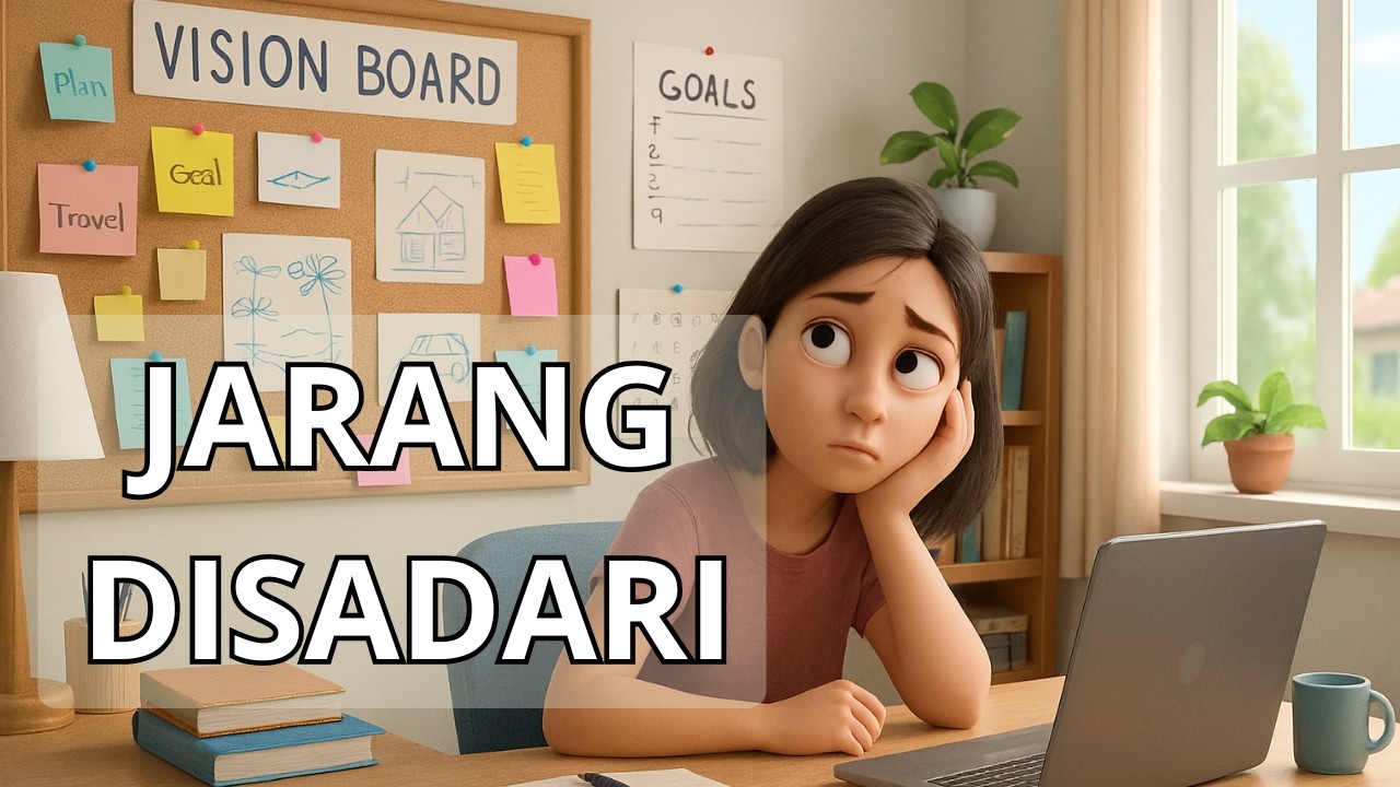 7 Kebiasaan Kecil yang Nahan Kamu Bertumbuh