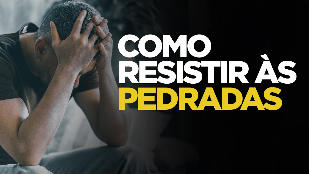 COMO RESISTIR ÀS PEDRADAS  | SILAS MALAFAIA – MOTIVACIONAL