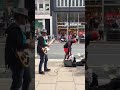 London Street Music Shorts 
