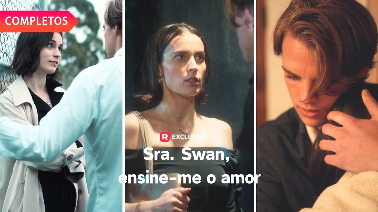 👑🔥Ela só queria recomeçar. O rei da escola queria possuí-la | Reelshort