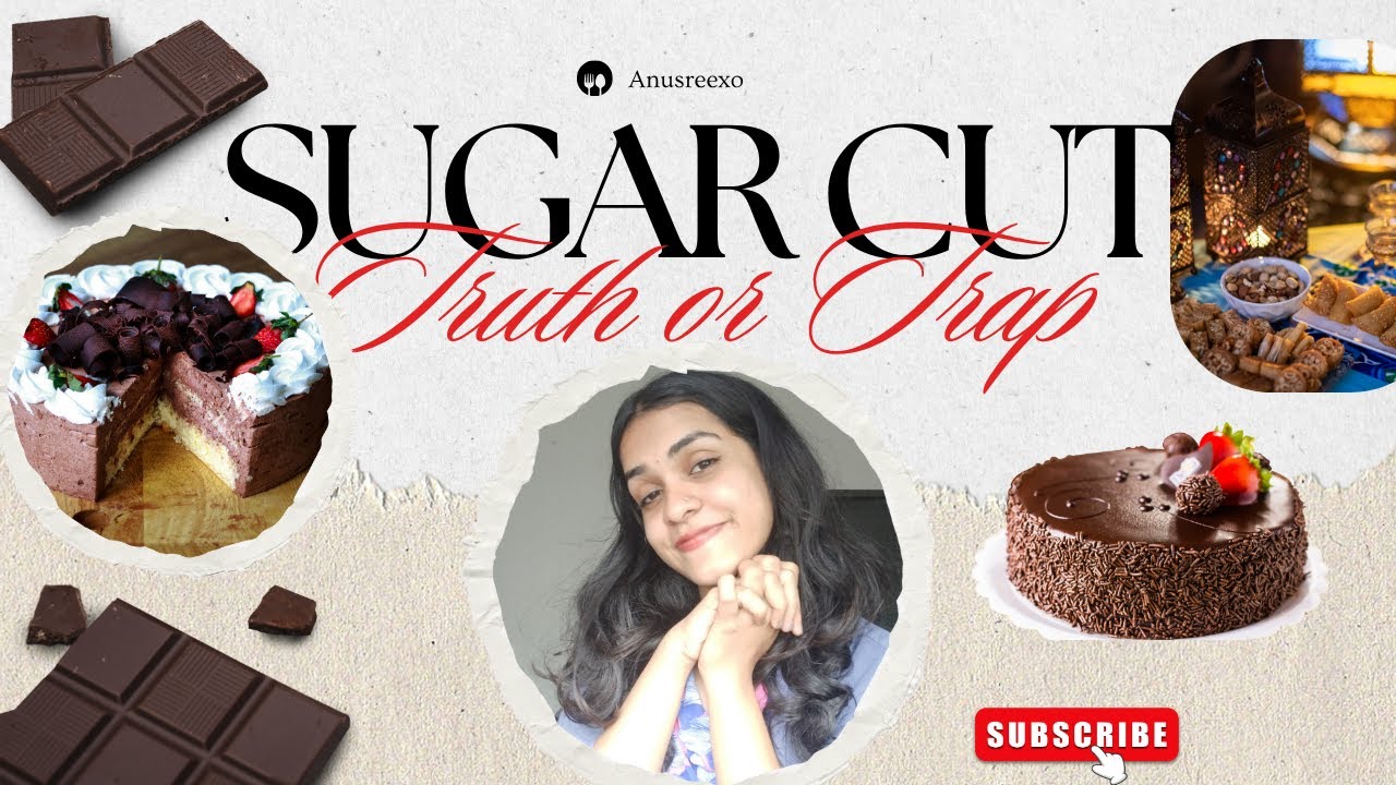 മറഞ്ഞിരിക്കുന്ന സത്യം 😲Cut Sugar = Cut health😫❓