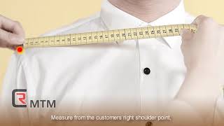 Body Measurement video from Kutesmart