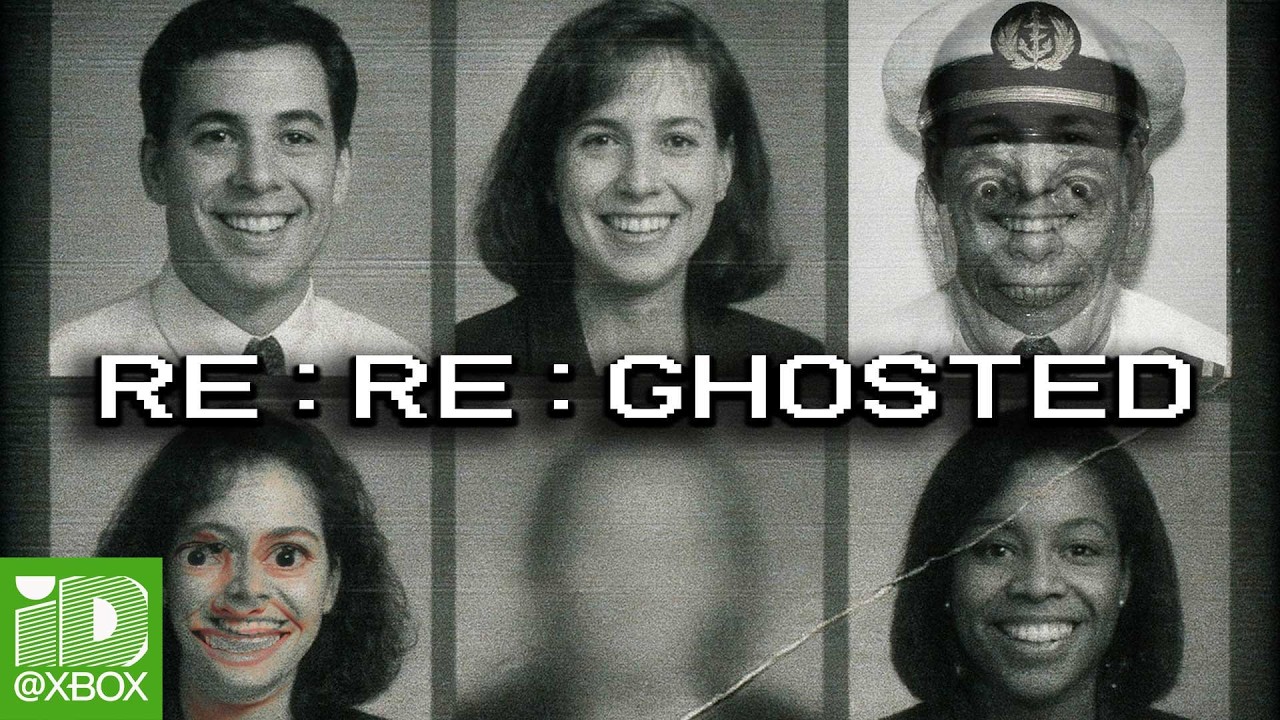 Re:Re:Ghosted, trailer oficial