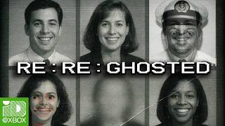 Re:Re:Ghosted Launch Trailer