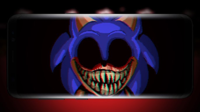 AlanFernandoMezaGomes on Game Jolt: Sonic creepypasta Sonic the hedgehog  version 666