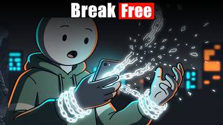 3 Minutes to Break Free From Dopamine Addiction (Fix Your Brain)