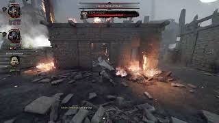 Stormfiend vanishes (Warhammer  Vermintide 2)
