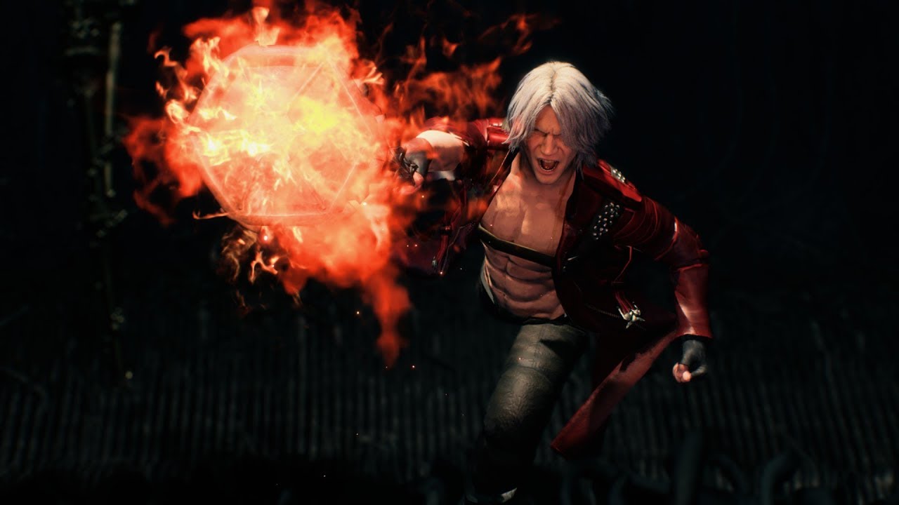 DMC3 Healthbar for Dante (TexMod) [DmC: Devil May Cry] [Mods]