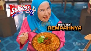 IKLAN MI INSTAN SUKSESS MANTAAB ISI 2 RASA RENDANG • 15s (2023)