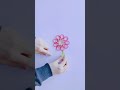 マンダラ水引細工、制作過程 #水引 #mizuhiki #マンダラ