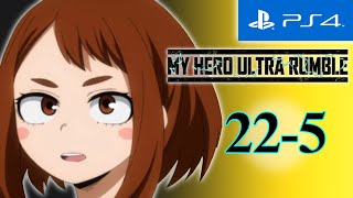 Bloody.. Shredded.. Ault Ochaco Clip