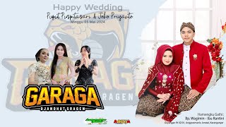 Live GARAGA Jandhut - Wedding Puput & Joko | BG audio Jilid2 | Aditjaya | Anggrasmanis 5/5/24 Part 2